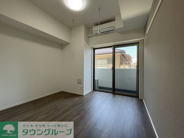 ティモーネグランデ川口の物件内観写真